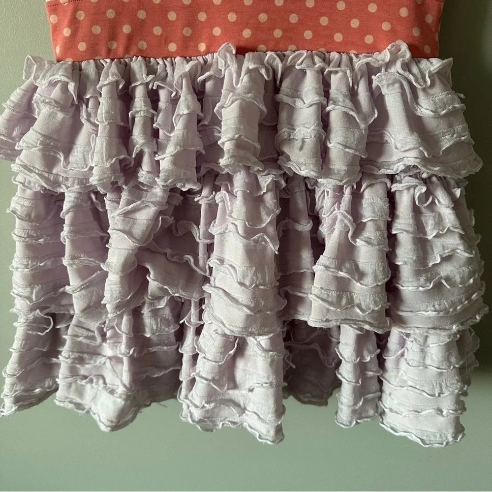Matilda Jane 6 Brilliant Daydream Lets Eat Cake Cupcake Birthday Dress *READ*